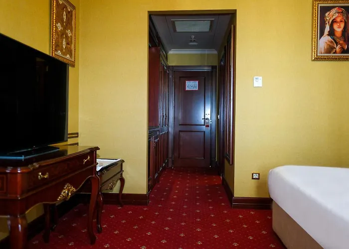 Meyra Palace Hotel Ankara