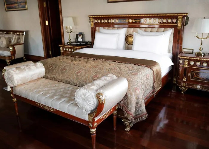 Meyra Palace 5* Ancara