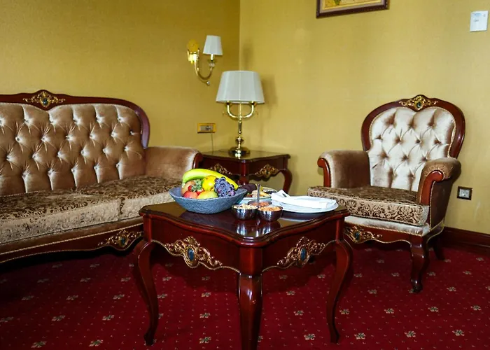 Meyra Palace Hotel Ankara