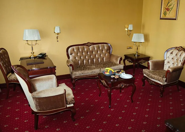 Hotel Meyra Palace Ankara