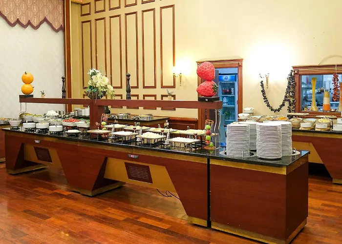 Meyra Palace Hotel Ankara