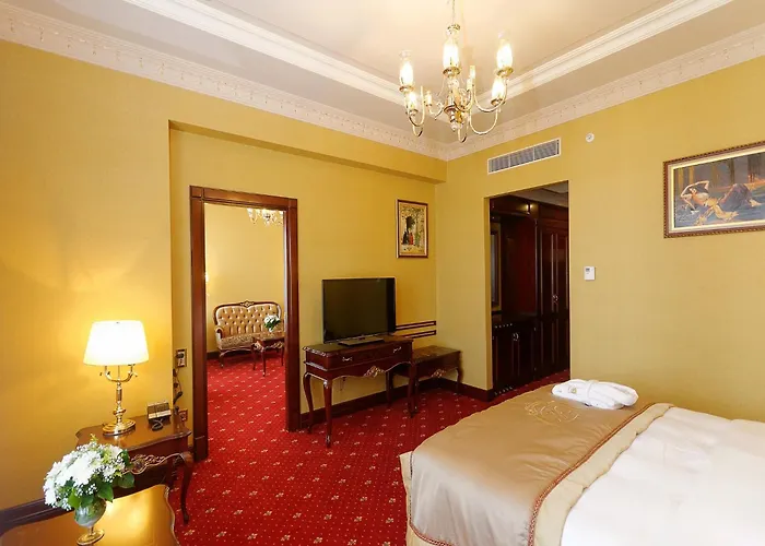 Meyra Palace Hotel Ancara