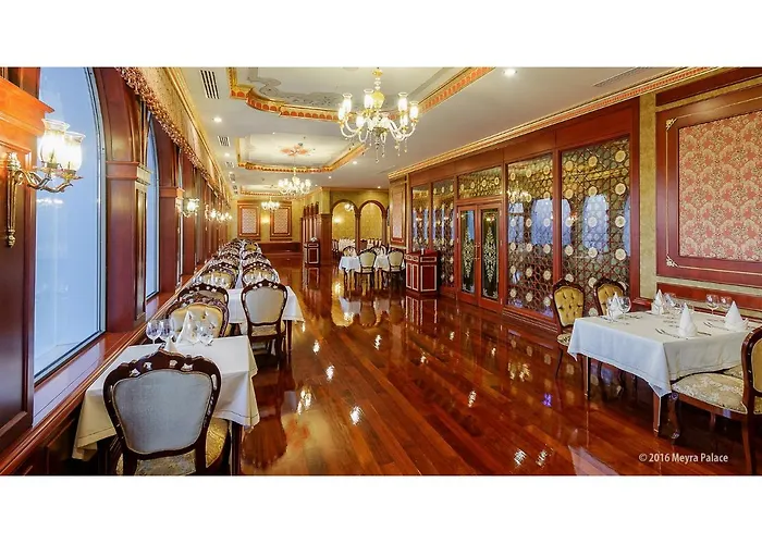Meyra Palace Hotel Ancara