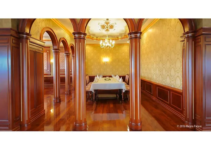 Hotel Meyra Palace Ankara