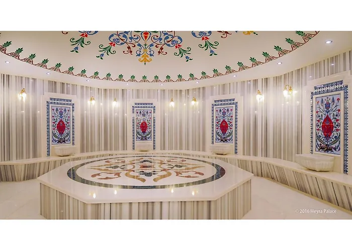 Meyra Palace מלון 5*