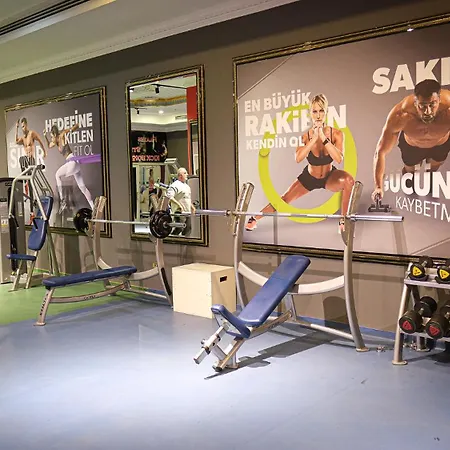 قصر ميرا 5* أنقرة