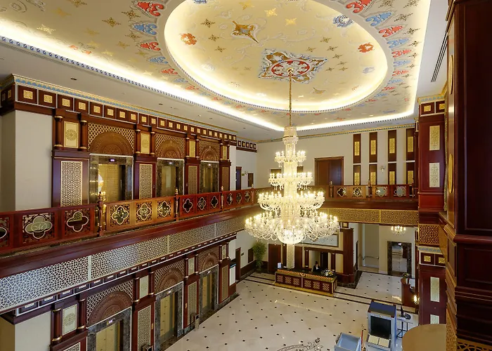 Meyra Palace Hotel Ankara