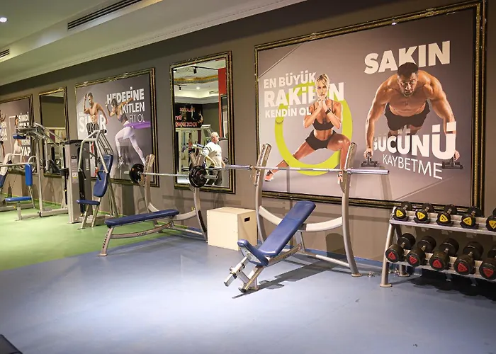 قصر ميرا 5* أنقرة