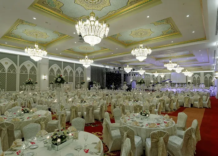 Отель Meyra Palace Анкара